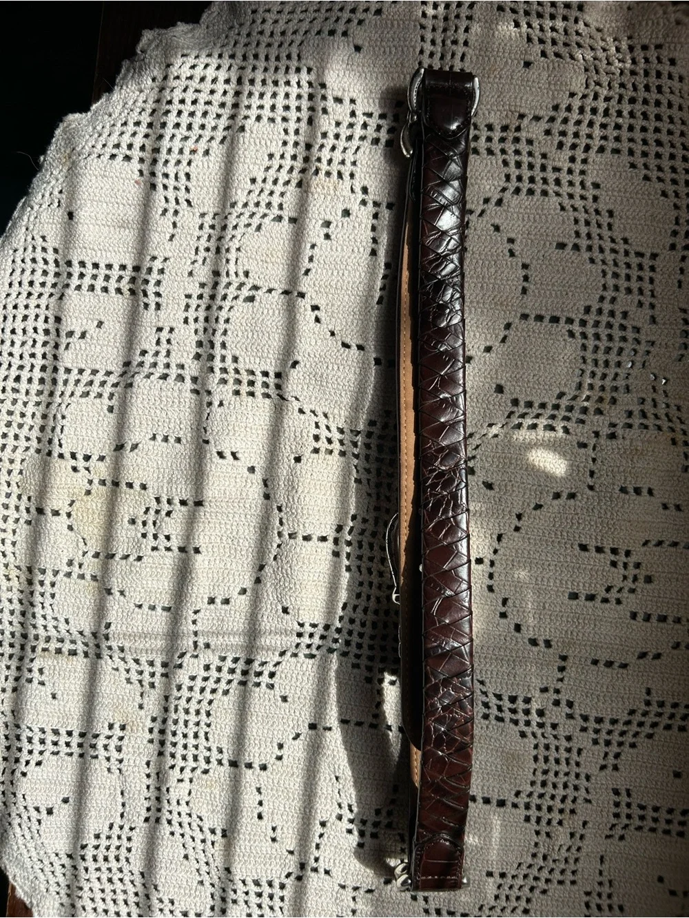 Brighton women leather